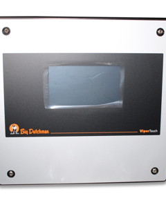 Control box 710 7" up to 2 air mixers